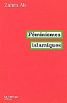 Fminismes islamiques par Ali