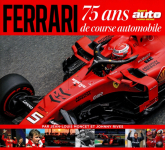 Ferrari 75 ans de course automobile par 