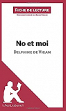 Fiche de lecture : No et moi... par lePetitLittraire.fr