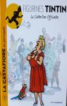 Figurines Tintin - La Castafiore au perroquet par Couvreur