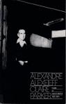 Films et Eaux Fortes - 1925/1975 par Alexeieff