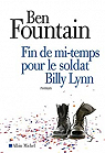 Fin de mi-temps pour le soldat Billy Lynn par Fountain