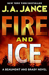 Fire and ice - A Beaumont and Brady Novel par Jance