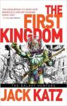 First Kingdom, tome 2 : The Galaxy Hunters par Katz