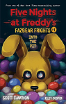 Five Nights at Freddy's, tome 1 : Into the Pit par Cawthon