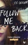 Follow me back, tome 1 par Geiger