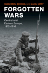 Forgotten Wars: Central and Eastern Europe, 1912-1916 par Borodziej