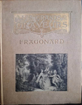 Fragonard, Moreau Le Jeune et les Grands graveurs Franais de la Fin du XVIIIe sicle par Hind