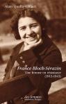 France Bloch-Srazin, Une femme en rsistance (1913-1943) par Quella-Villger