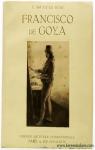 Francisco de Goya par Brieger