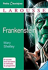 Frankenstein ou Le Promthe moderne par Shelley