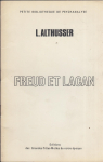 Freud et Lacan par Althusser