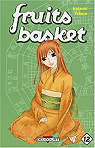 Fruits Basket, tome 12 par Takaya