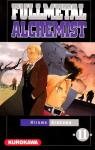 Fullmetal Alchemist, tome 11 par Arakawa