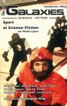 Galaxies SF n.63 : Sport et Science-Fiction par Galaxie