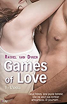 Games of Love, tome 1 : L'enjeu par Van Dyken
