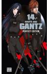 Gantz Perfect, tome 14 par Oku