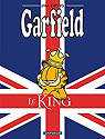 Garfield, Tome 43 : Le King par Deltombe