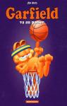 Garfield, tome 41 : Garfield va au panier par Davis