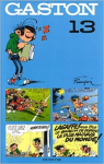 Gaston (1998), tome 13 par Franquin