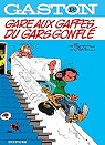 Gaston (2005), tome 3 : Gare aux gaffes du gars gonfl par Franquin