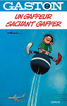 Gaston (2009), tome 9 : Un gaffeur sachant gaffer par Franquin