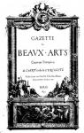 Gazette des beaux-arts, 1859, tome 4 : Courrier Europen de l'Art et de la Curiosit par Fournier