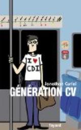 Gnration CV par Curiel