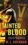 Generation V, tome 3 : Tainted Blood par Brennan