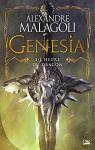 Genesia - Les Chroniques Pourpres, tome 3 : L'Heure du dragon par Malagoli