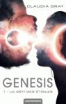 Genesis, tome 1 : Le dfi des toiles