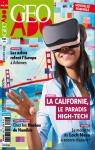 GEO Ado n 203 - La Californie, le paradis High-tech par Go Ado