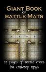 Giant book of battlemats par Henderson