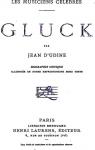 Gluck - Les Musiciens Clbres par d`Udine
