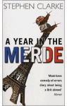 God save la France / A Year in the Merde par Clarke