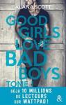 Good girls love bad boys