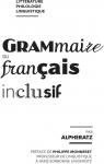 Grammaire du franais inclusif par Alpheratz