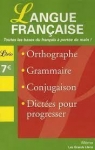 Grammaire franaise par Baccus