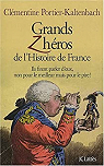 Grands z'hros de l'Histoire de France par Portier-Kaltenbach