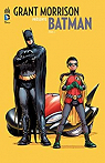 Grant Morrison prsente Batman, tome 3 : Nouveaux masques par Morrison