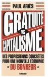 Gratuit vs Capitalisme par Aris