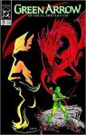 Green Arrow, tome 4 : Blood of the Dragon par Grell