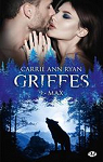 Griffes, tome 9 : Max par Ryan