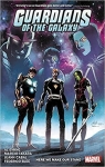 Guardians of the Galaxy, tome 2 : Here We Make Our Stand par Ewing