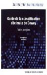 Guide de la classification dcimale de Dewey par Bthery