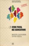 Guide fiscal des associations par Clavagnier