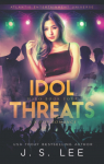H3RO, tome 4 : Idol Threats par Lee