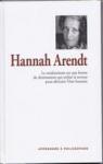 Hannah Arendt par Serrano de Haro