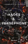 Hads et Persphone, tome 2 : A touch of ruin par St. Clair