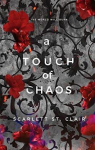 Hads et Persphone, tome 4 : A touch of chaos par St. Clair